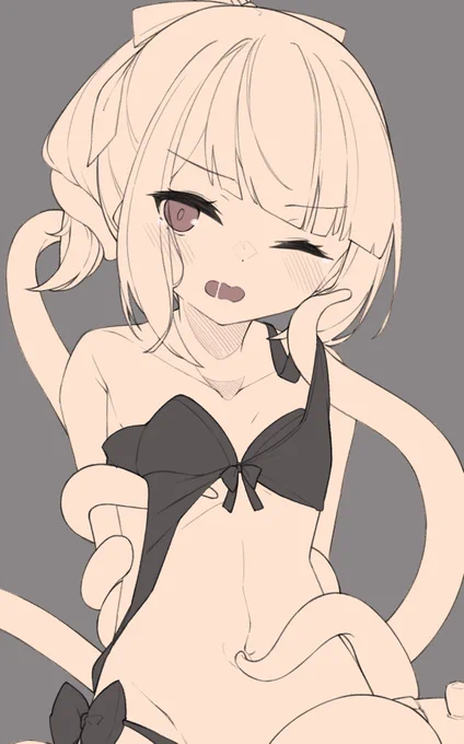 かわよいのではでは 