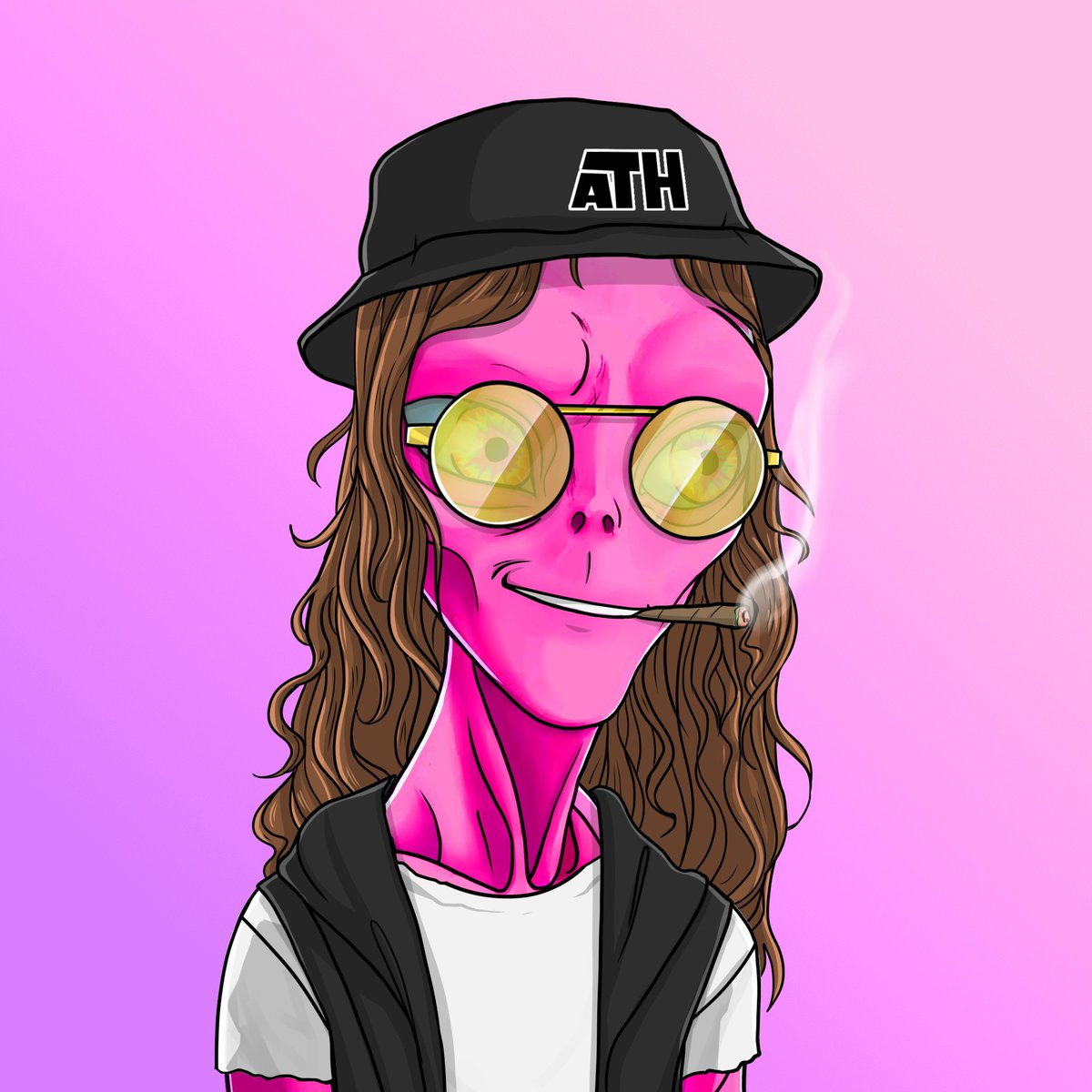 BSPRDL_'s tweet photo. @koolk123456 @AliensTrippin the illest project on solana! Sold out was in 15 min ! ~730 listed. FP ~ 0.7. Half of Nfts in Staking! Here is mine :) @koolk123456 u need check them!! https://t.co/lXxjrdncko