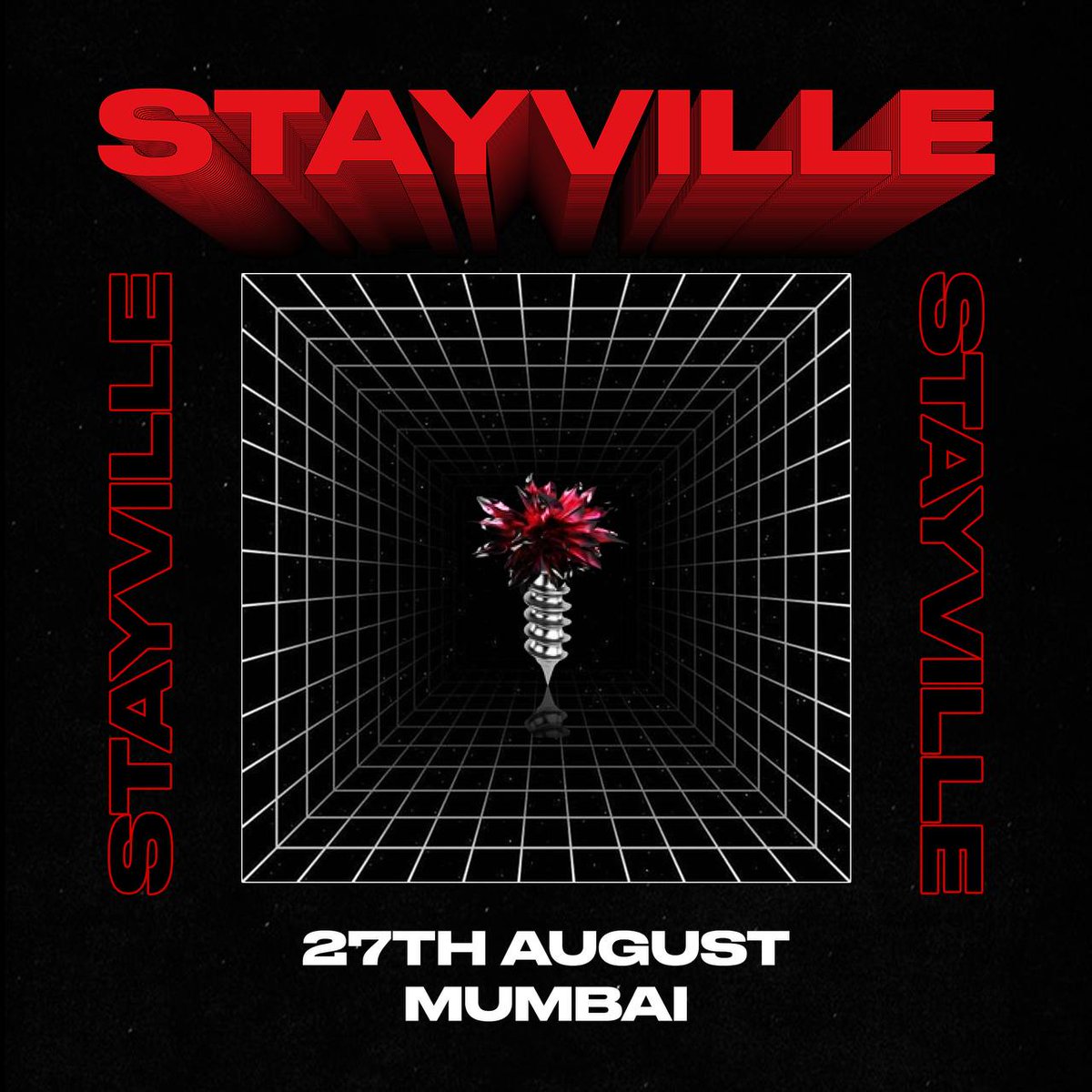 Hallyuism_India's tweet photo. Ja Hana Dul Set! Bringing our first &amp; one of the BIGGEST STRAY KIDS Event in town! <STAYVILLE> will be a place filled with THUNDEROUS Performancs, SSICK Music, EASY Games &amp; Giveaways, TOP tier Cosplay and a GOD'S MENU 👀 https://t.co/jcBEXubVp5