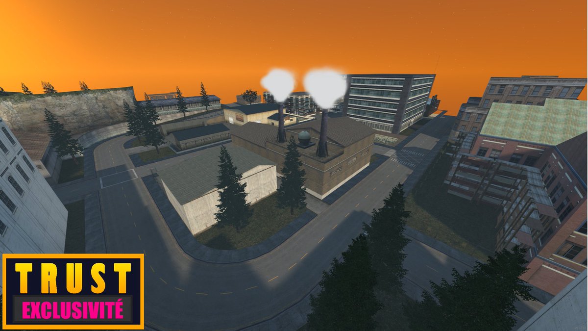 NewLife ? Nouvelle vie, nouvelle map...
Notre mappeur nous a concocté une Rockford réalisée de 0 ! 
Elle est désormais disponible sur le serveur et sera en constante évolution... (des travaux sont en cours...)

IP du serveur : 141.94.99.33:27015
#Gmod #TrusTCommunity