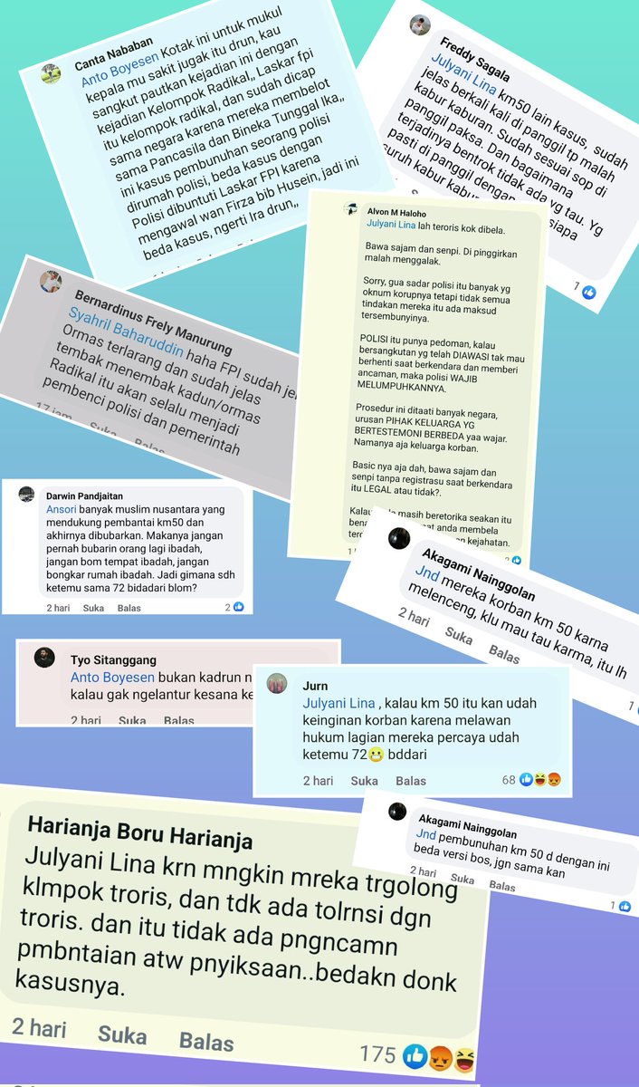 Azwar Siregar tweet media
