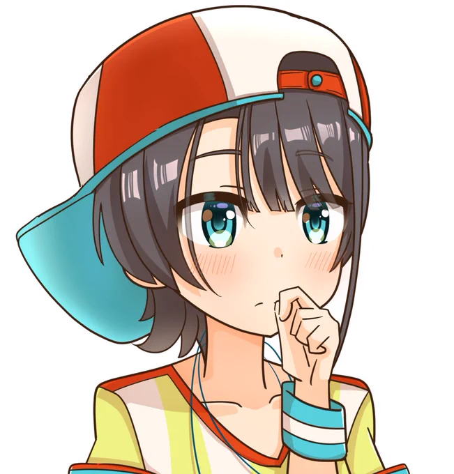 スバちゃん#大空スバル #プロテインザスバル #ホロライブ 