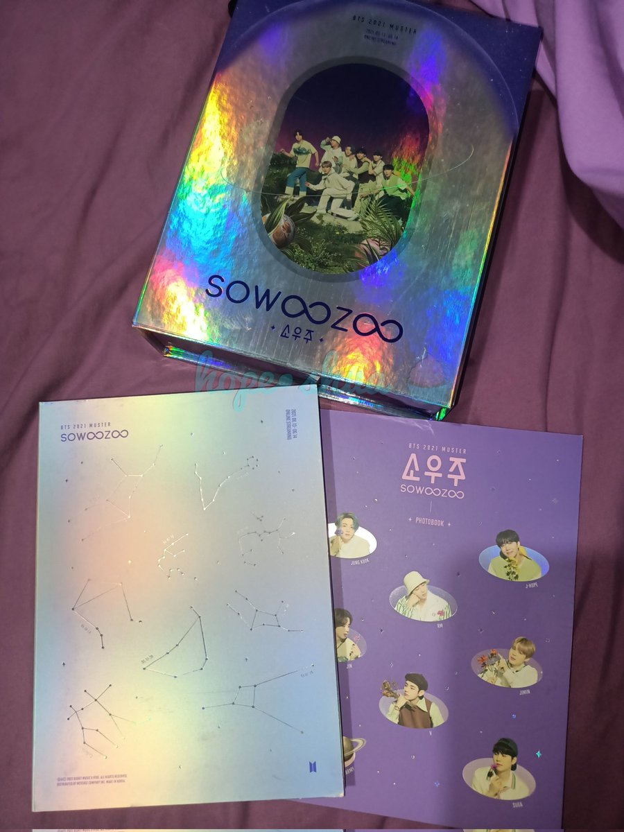 bunjingph's tweet photo. WTS LFB BTS PH

✨SOWOOZOO BLU RAY CD✨

🌻ONHAND/2 DAYS DOP/PAYO
🌻MINT CONDITION

💜PAYO: 450PHP💜
💜2 DAYS DOP: 580PHP 200DP 💜

MOP: GCASH
MOD: GGX/SCO

🏷️RM JIN SUGA JHOPE JIMIN TAEHYUNG JUNGKOOK https://t.co/mI2F8ZdRJ9