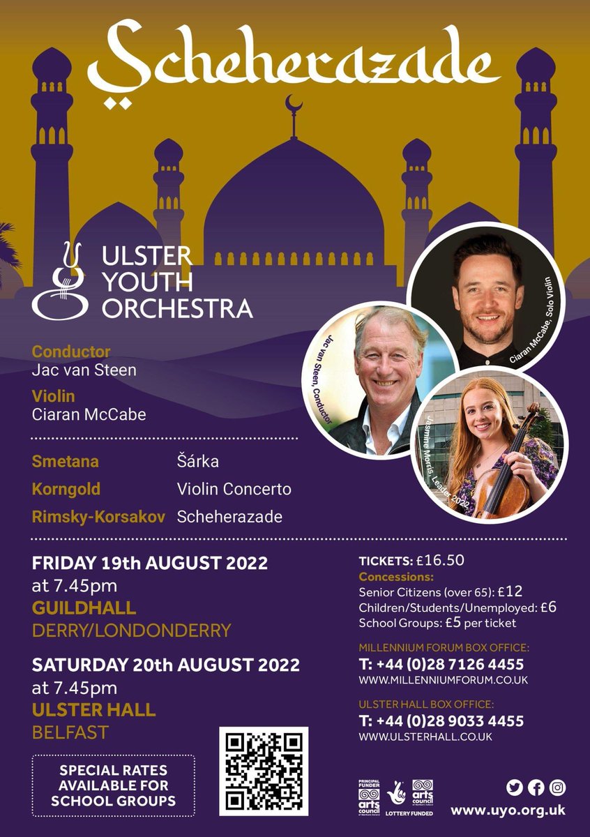 Working hard towards our upcoming concerts next weekend. If you are free buy your tickets now! <a href="/ArtsCouncilNI/">Arts Council of Northern Ireland</a> <a href="/UlsterHall/">Ulster Hall | Live Entertainment Belfast</a> <a href="/VisitDerry/">Visit Derry</a> <a href="/dcsdcouncil/">Derry Strabane Cncl</a>
