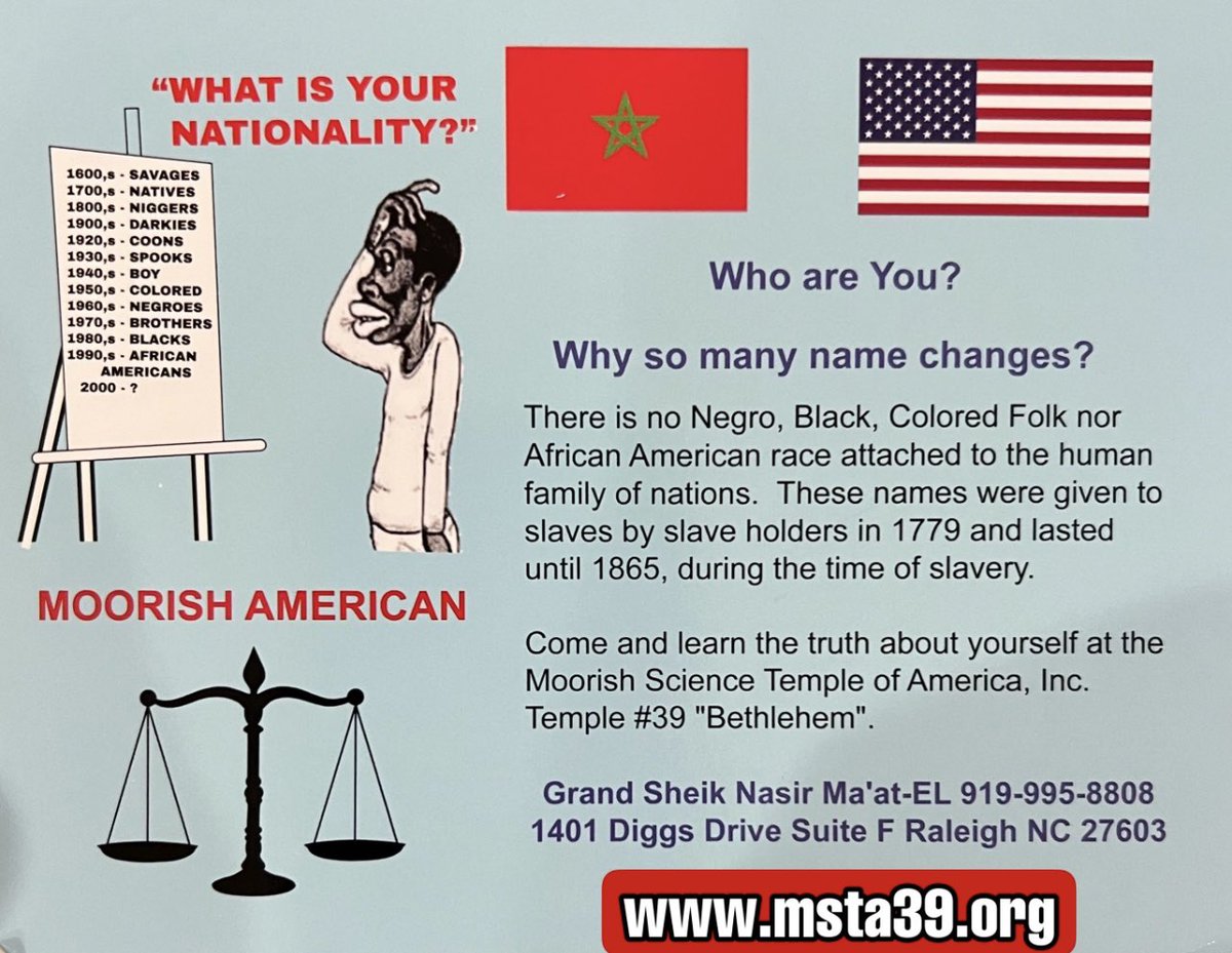 MoabCollection's tweet photo. 🇲🇦Sunday School Meeting🇺🇸
1pm -3pm

MSTA #39
1401 Diggs Drive
Raleigh, NC 27603

https://t.co/S3coNgaKr3 https://t.co/ACUiqQnF8f