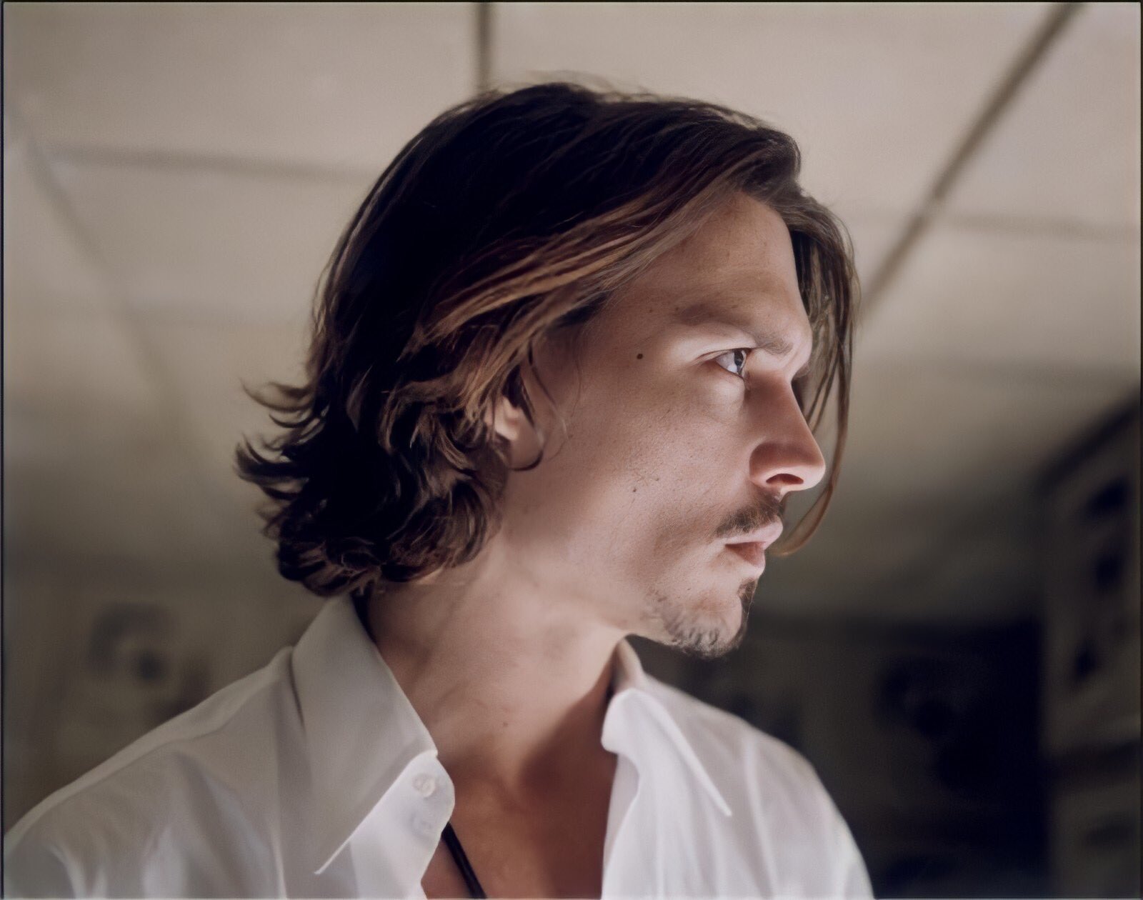 Johnny Depp Long Hair | The Timeless Appeal