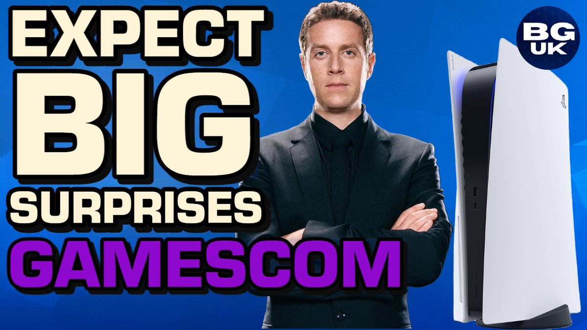 What do you think? Big announcements or not? Will Geoff Keighley let the 