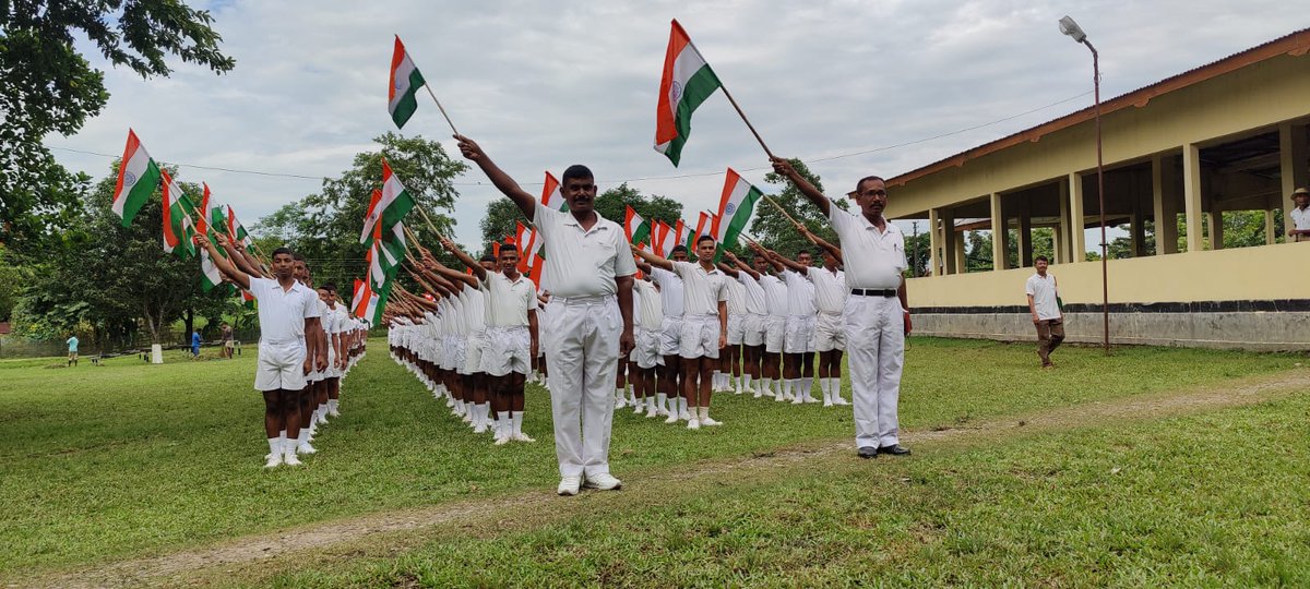Benjaminsonowa5's tweet photo. Celebrating
#AzadiKaAmritMahotsav 
#HarGharTiranga 
#HarGharTirangaAssam 
@20THAPIRBN https://t.co/1pRLbMoHZ1