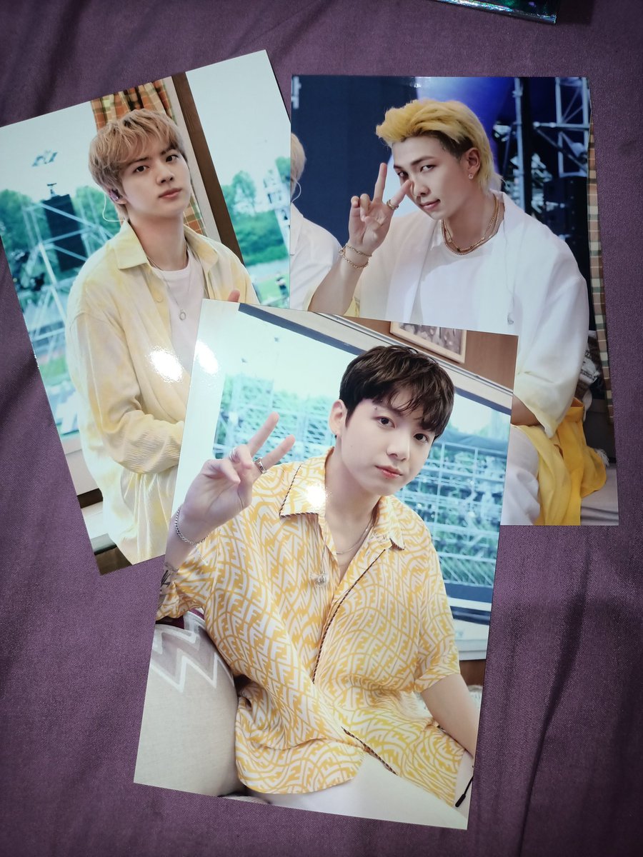 bunjingph's tweet photo. WTS LFB BTS PH

✨SOWOOZOO BLU RAY POSTCARDS BR✨

🌻ONHAND/2 DAYS DOP/PAYO
🌻MINT CONDITION

✅NAMJINKOOK- 270 PAYO/ 320 DOP WITH DP
✅YOONMIN- 180 PAYO/ 230 DOP WITH DP
✅VHOPE- 180 PAYO/ 230 DOP WITH DP

MOP: GCASH
MOD: GGX/SCO

🏷️RM JIN SUGA JHOPE JIMIN TAEHYUNG JUNGKOOK https://t.co/me46llNU6h
