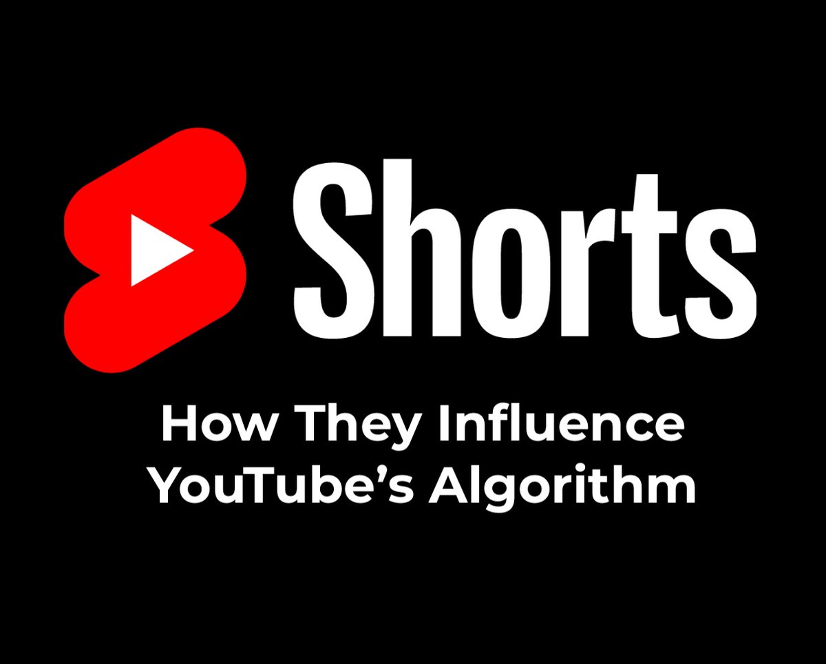 2bbobby's tweet image. How Shorts Influences YouTube's Algorithm. Over 1.5 billion people watch enjoy the feature every month, so it's worth investing the time. ow.ly/JXj130spaTi  #musicians #musicbiz