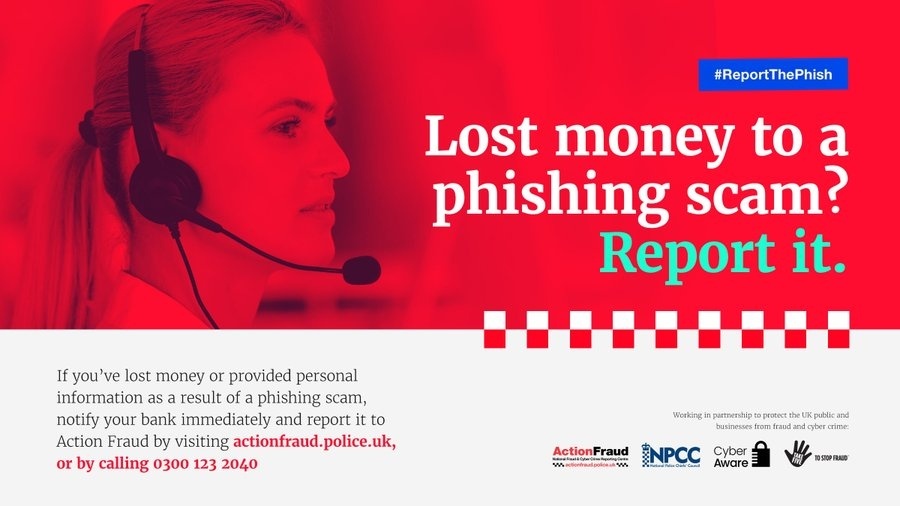 TVP Cyber and Fraud tweet media