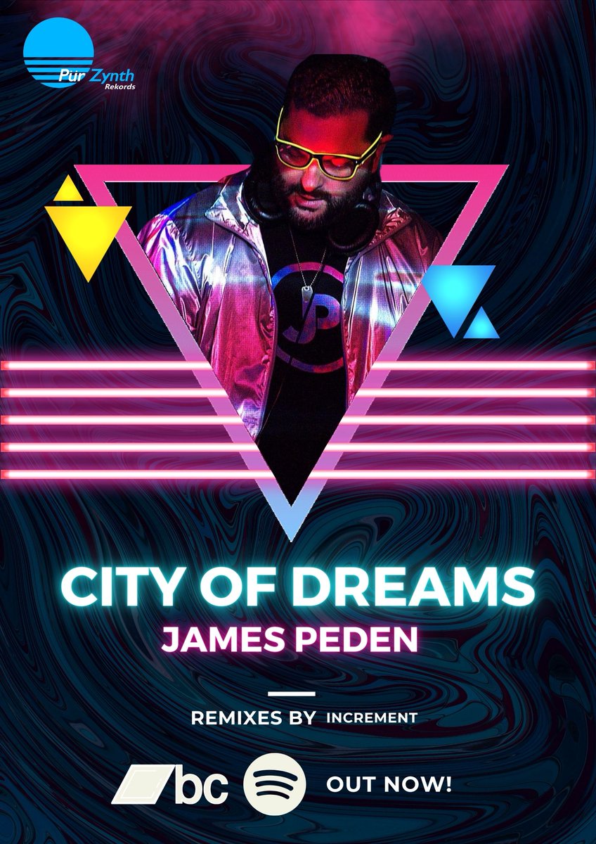 CITY OF DREAMS is worldwide. open.spotify.com/album/1FWMAx4G…