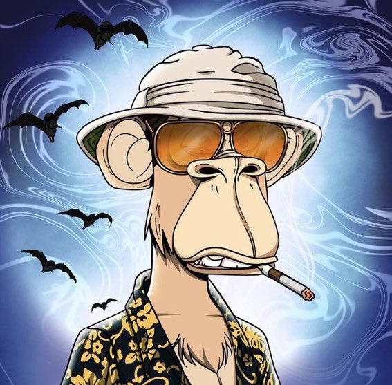 Drop ur $ETH address 

Follow me

RT 

#NFTGiveaway #nftdrop #NFT