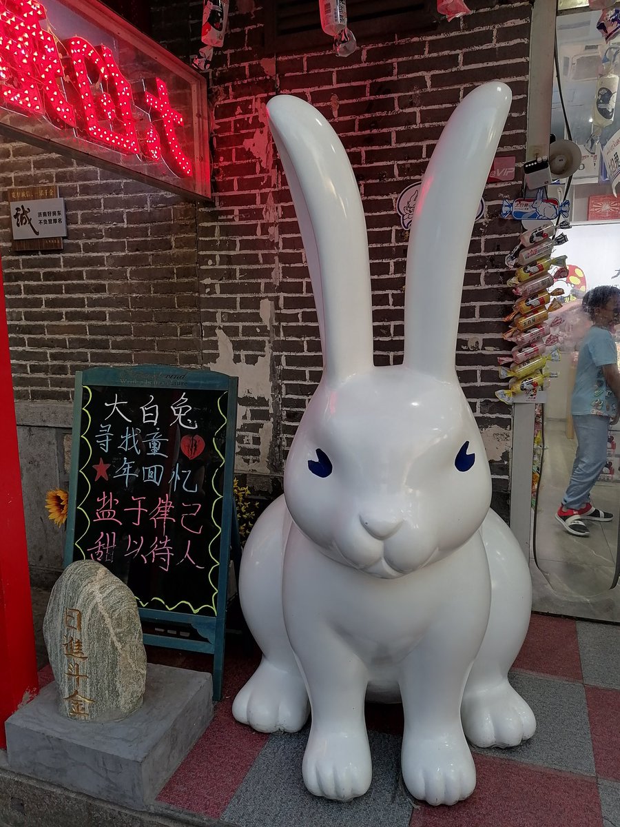 Jackhua97370015's tweet photo. each one have a deep memory for its children time. believe all the80s Chinese people or living in China at 1980 time . you must have deep feeling for this white rabbit #China #whiterabbit #childrenmemory https://t.co/RNnQeERkZl