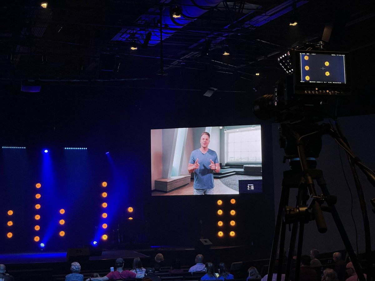 ClearProAV's tweet photo. Let's see that Sunday View!!! Are you behind the sound console? Running a camera? Video directing? We want to see what you are seeing today!! https://t.co/JqYD2uEzSd