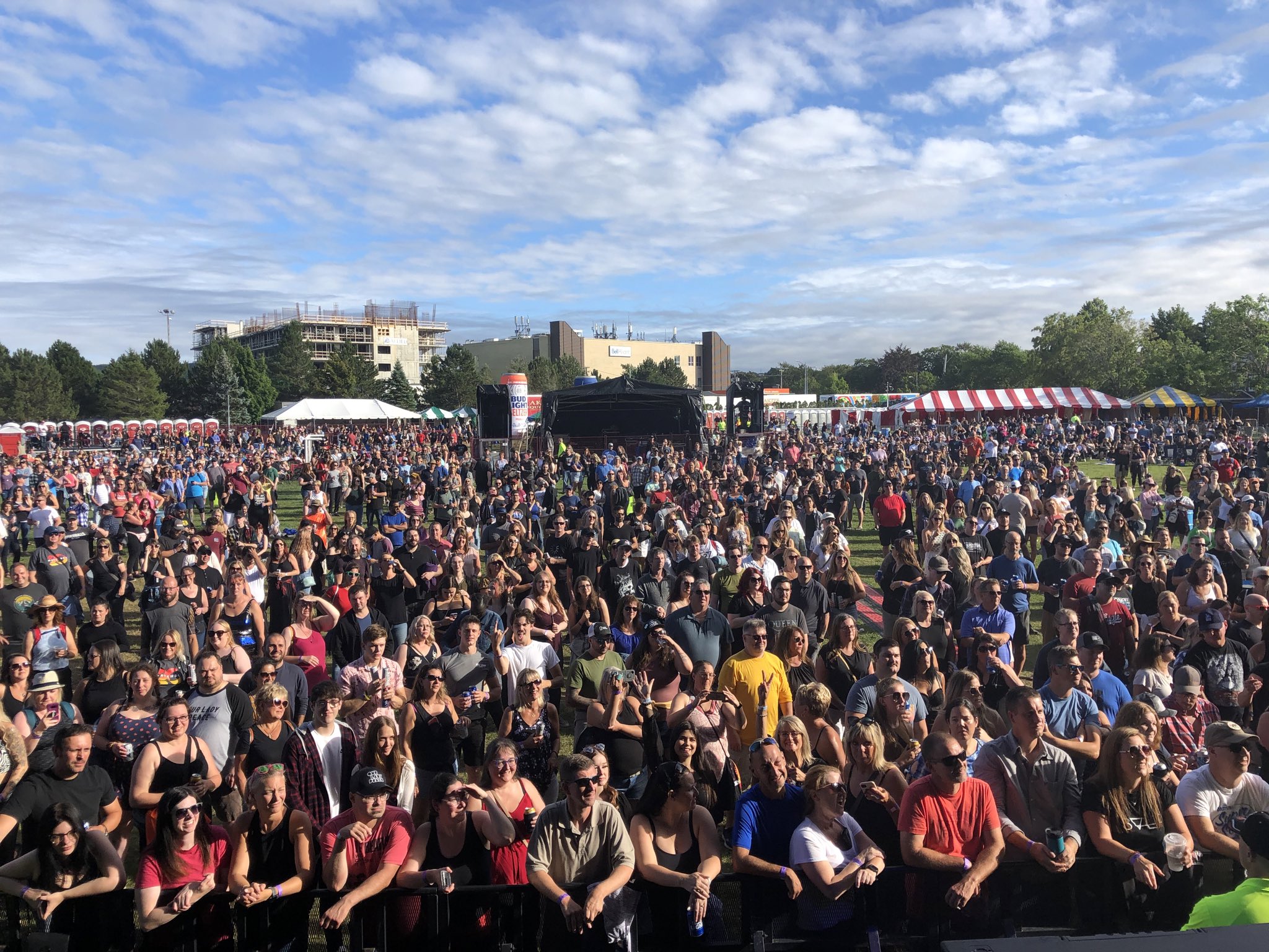 Churchill Park Music Festival (CPMFEST) / Twitter