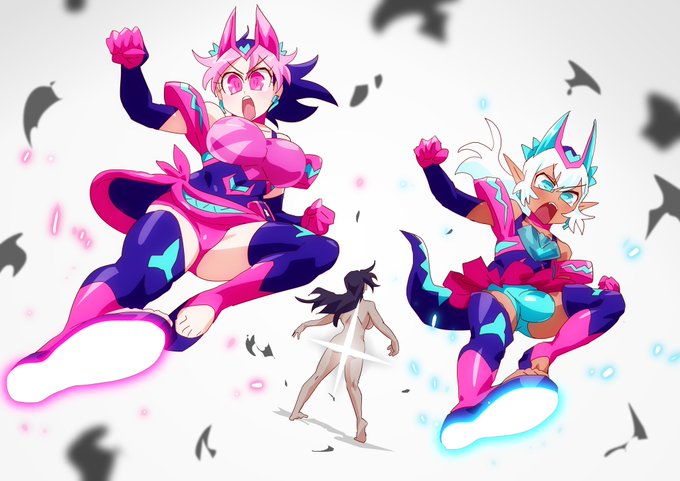 キュアリバイスこそ最高です #キュアライダー #ライダー少女 