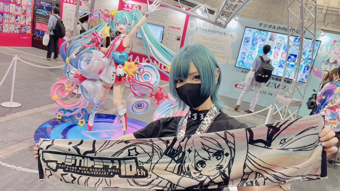 Twitterのコスプレ画像21