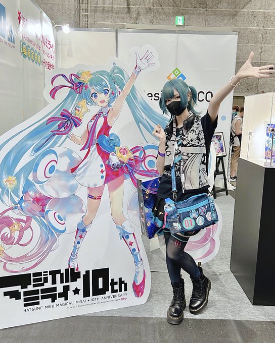 Twitterのコスプレ画像19