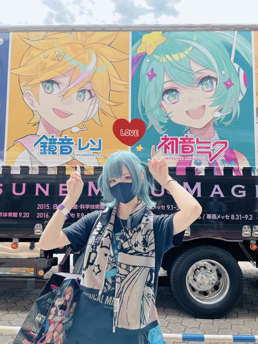 Twitterのコスプレ画像20