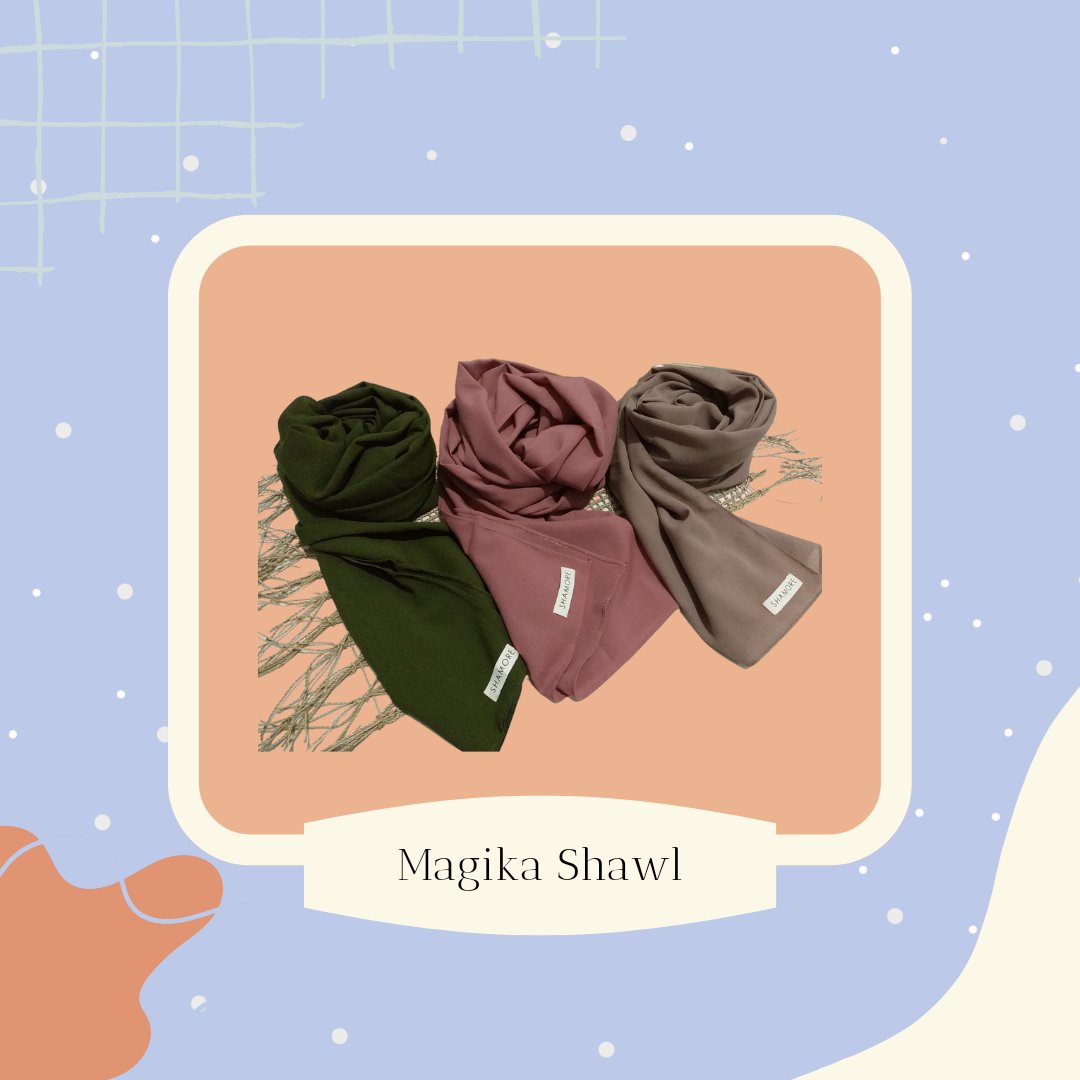 ShamoreId's tweet photo. Shamore,0822-8555-4407 Jual hijab pashmina ceruty Temanggung

For more information
https://t.co/X4kjc437sT

#hijab #pashmina #style #pashminainstan #jualbeli https://t.co/UhVBC2G5IY