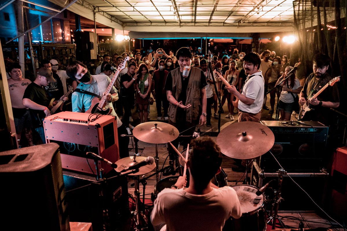 Lions and Acrobats at #TheLastNinjaFest