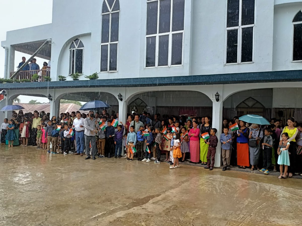 RO-MIZORAM NHIDCL tweet media