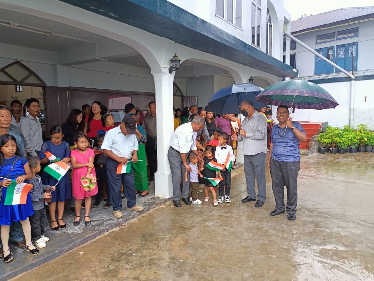 RO-MIZORAM NHIDCL tweet media