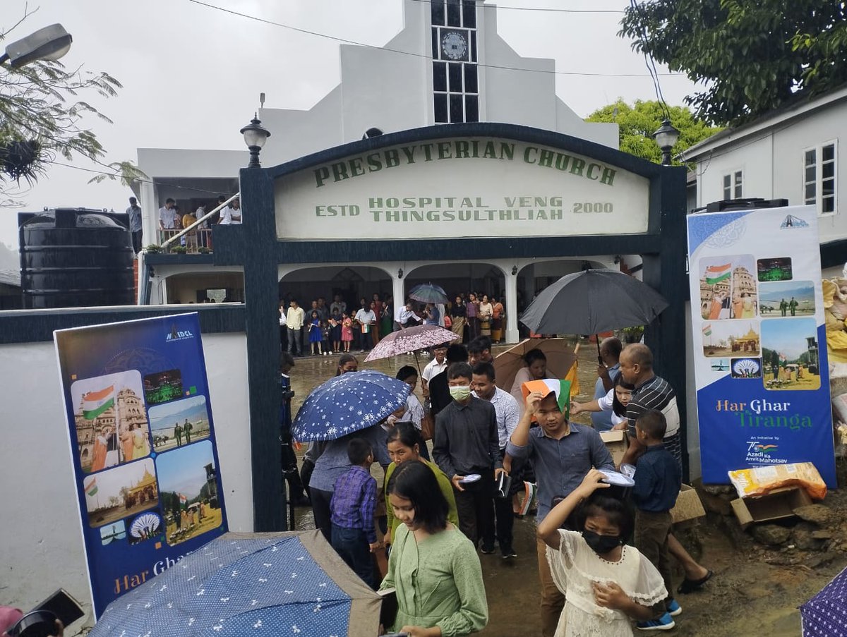 RO-MIZORAM NHIDCL tweet media