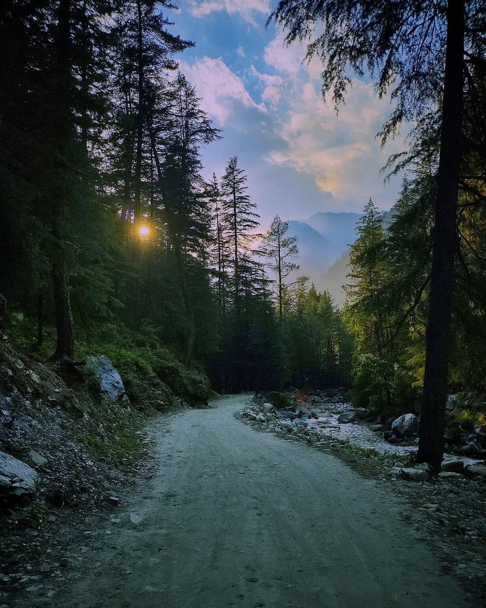 The road less taken.

#photography #photographylovers #kasol #himachaldiaries #trekking #trekkersofindia