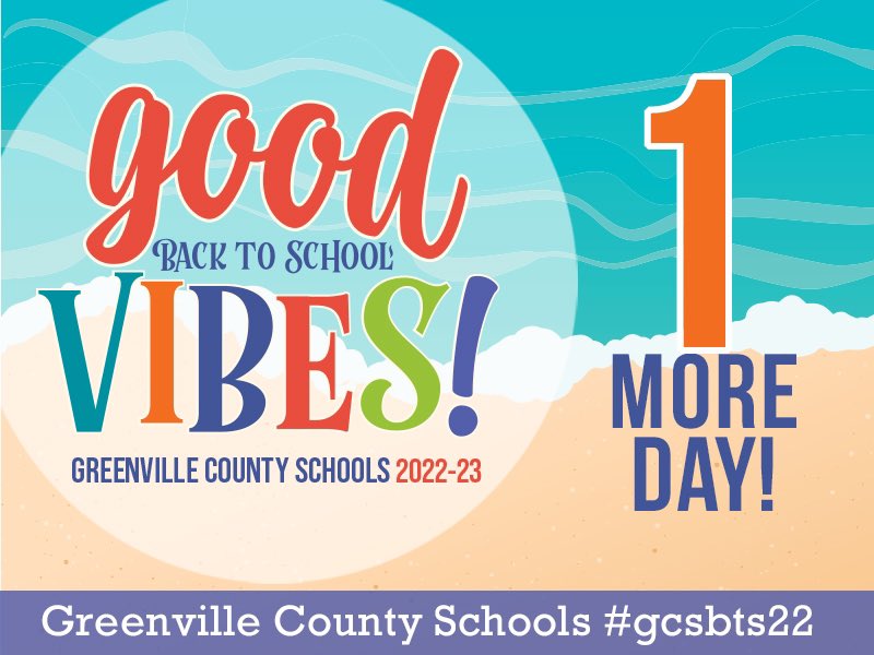 Greenville County Schools tweet media