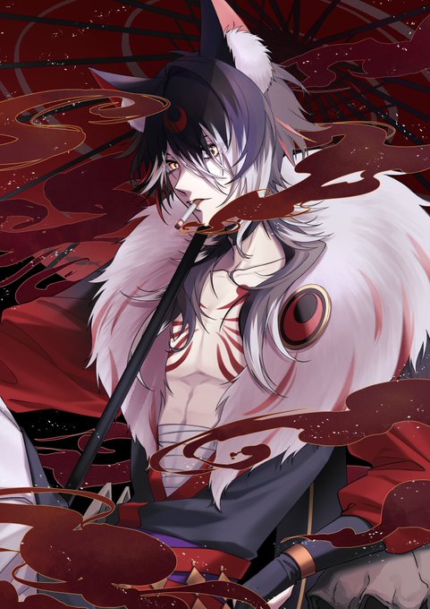 かっこいいイラストのtwitterイラスト検索結果