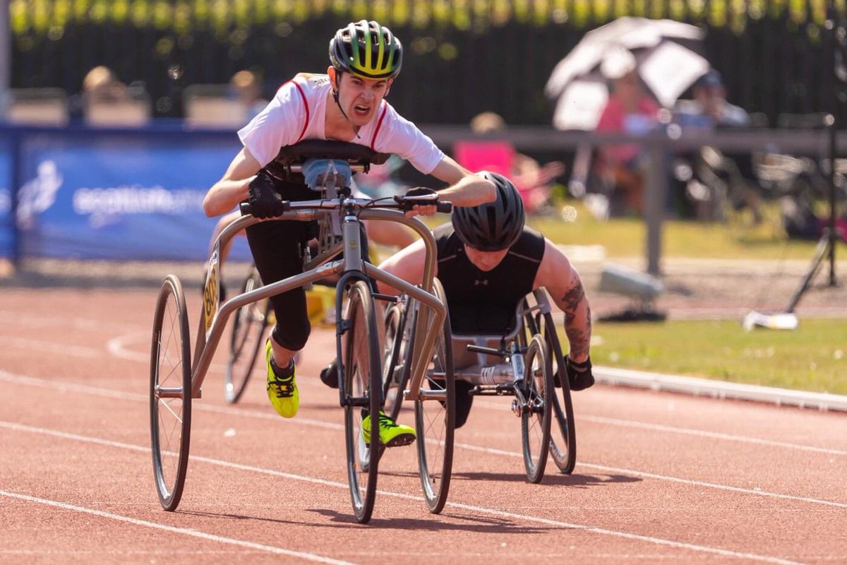 Gav_DrysdaleRR's tweet photo. Scottish Champs 22 🏆

Super excited to share I broke the RR3 400m World Record in Aberdeen yesterday, 73.46! 🙌 I always forget how exhausting a 400m actually is until I’m in the race 😩😂 But it is definitely worth it when you break a WR 🤩

📸: @Bobby_ThatOneMo https://t.co/dM4vLRjOHn