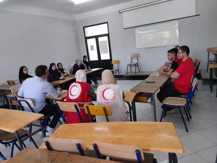 #الهلال_الاحمر_الجزائري
#اللجنة_الولائية_للهلال_الاحمر_الجزائري_ولاية_سيدي_بلعباس 
<a href="/CICR/">Camano Island Coffee</a>

تنفيذا لتوجيهات السيدة رئيسة الهلال الأحمر الجزائري و تطبيقا للبرنامج المحلي للتضامن  إجتماع تحضيري خاص بتنصيب خلية التضامن لتحضير الدخول الدراسي و الاجتماعي  تحضير نشاط المحفظة المدرسية