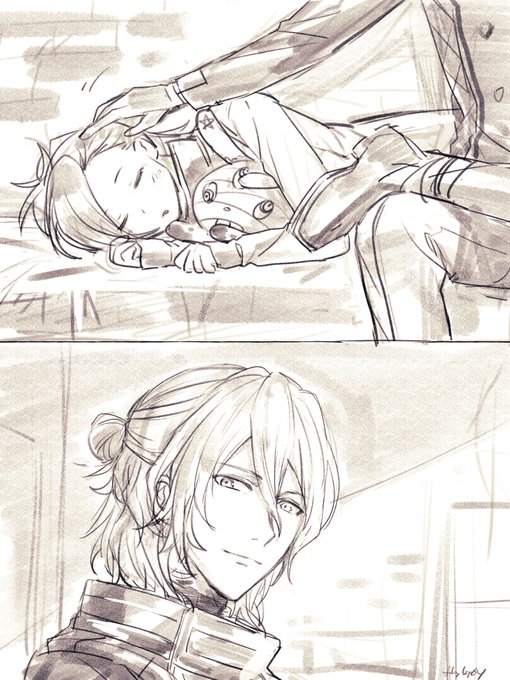 伊達家尊い #AITSF 