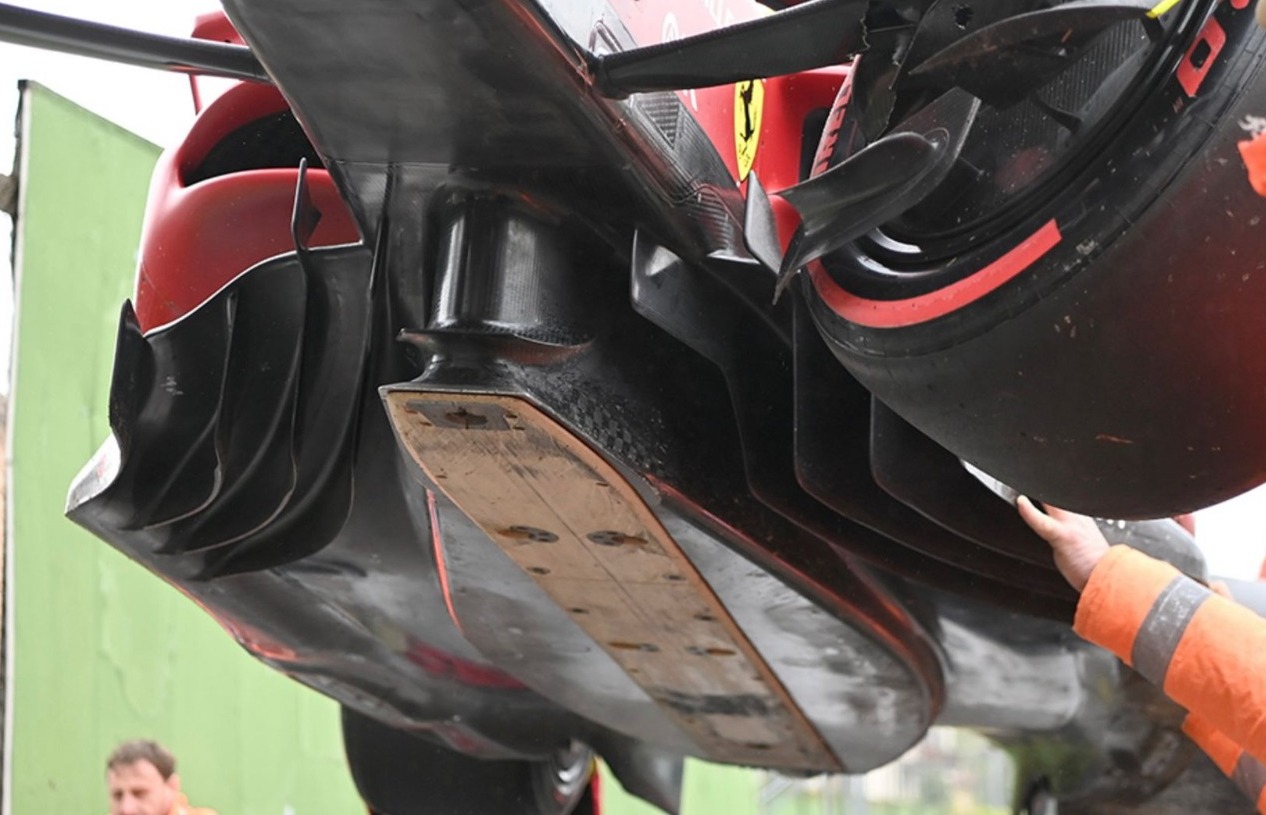 Diffuser In Race Cars technicalracing on Twitter: