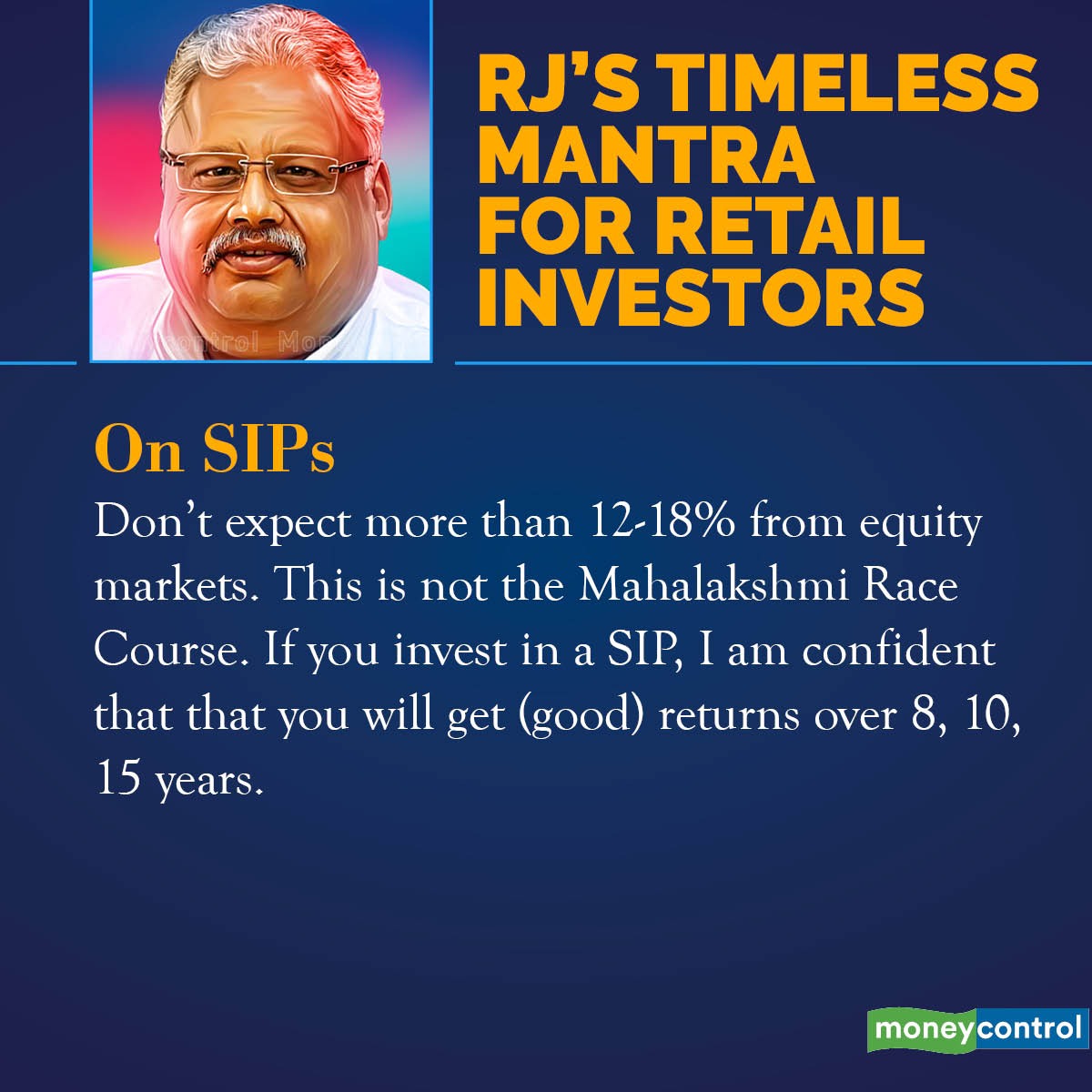 #RakeshJhunjhunwala’s mantra on SIPs.

More of his timeless mantras for retail #investors 👇
moneycontrol.com/news/photos/bu…

#RakeshJhunjhunwalaDeath #BigBull #BigBullNoMore
