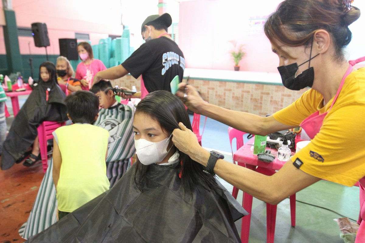 Philippine News Agency on Twitter "LOOK Students of A. Bonifacio