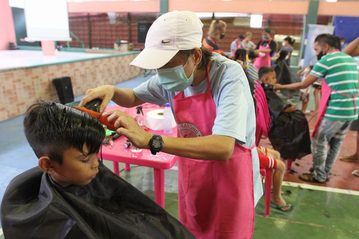 Philippine News Agency on Twitter "LOOK Students of A. Bonifacio