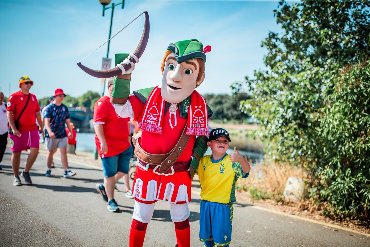 NFFC's tweet photo. #RobinReturns 🏹 https://t.co/3vdnobGrK3
