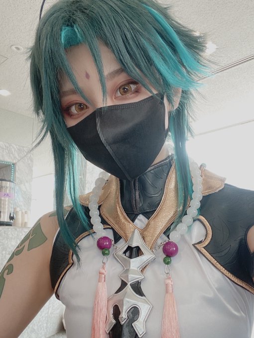 コスプレイヤーキノくんのTwitter画像25