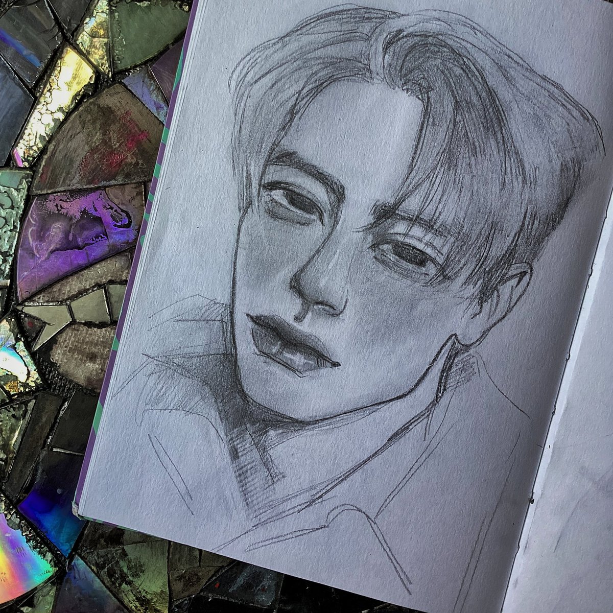 veka_gfe's tweet photo. Got7 💚

#GOT7 #JACKSON #JAYB #MARK #GOT7Fanart https://t.co/7WcwoBNb8p