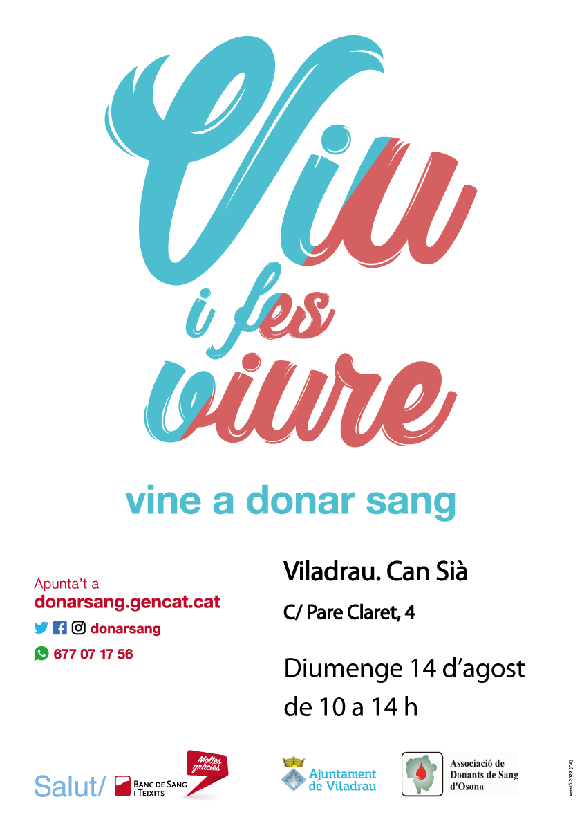 margaridafeliu's tweet photo. Moltes gràcies a les 26 persones que aquest matí heu vingut a donar sang a #Viladrau. Especialment a una persona que ho ha fet per primera vegada. Tothom que ha vingut aquest matí ho ha pogut fer. Gràcies equip mèdic que heu vingut. @donarsang  #viuifesviure @AjViladrau https://t.co/fsWpU1afVl