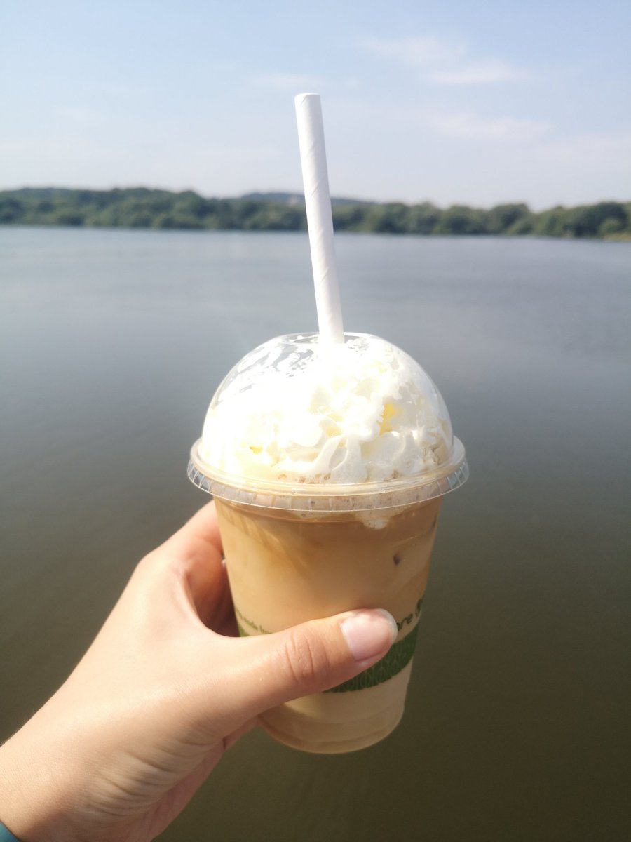 It was a gorgeous wedding day at Standedge yesterday. 

Today though, it's all about the iced coffees and keeping cool. 

<a href="/Worsbroughmill/">Worsbrough Mill</a> <a href="/MillersTea/">Millers Tea Room</a> #icedcoffee #dayoff #worsbroughres #millerstearoom