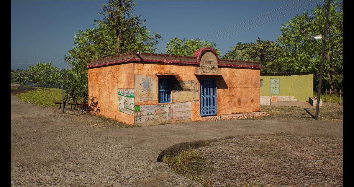 Monastic Hill Studios tweet media
