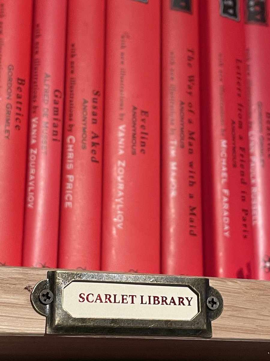 BlackClubBooks's tweet photo. Productive morning adding the shelf labels https://t.co/ZkrOdWWcwM