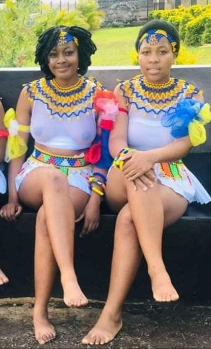 SunOfAfrica4's tweet image. Mzansi culture day