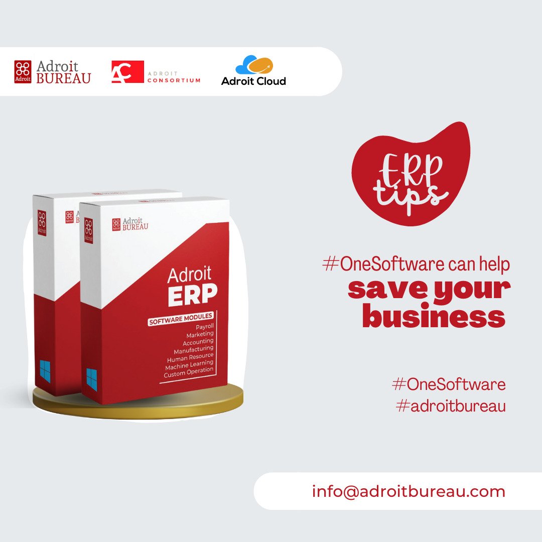 kojosamwoode's tweet image. #onesoftware