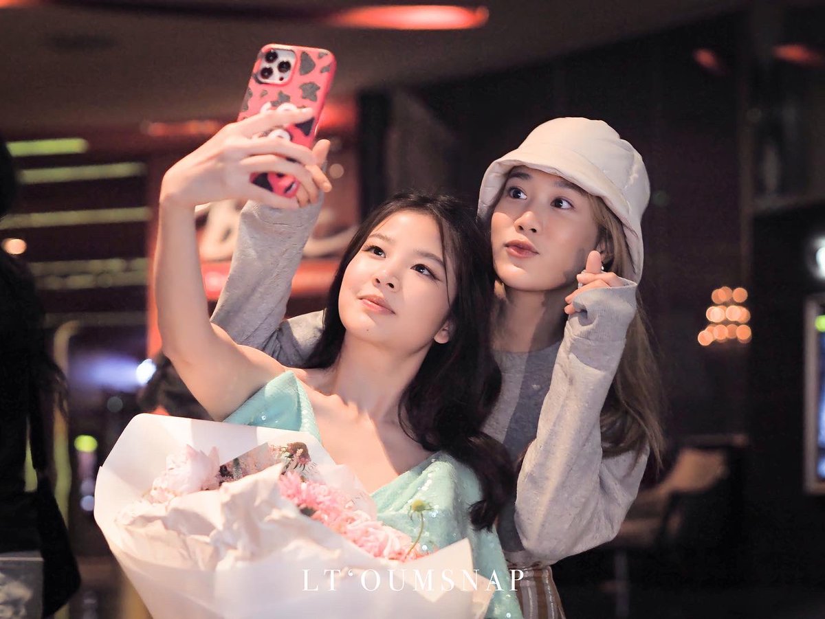 คู่จิ้นในตำนาน เบลล์ฝน ComeBack แล้วค่าาาา👭💖 
<a href="/kemisarabelle/">Kemi P.</a> <a href="/sananthachatth/">sananthachat</a> #เบลล์ฝน #kemisarabelle #sananthachat