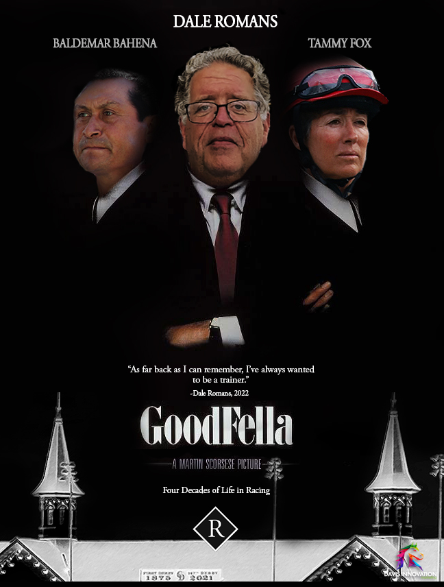 Romansracing's tweet image. Happy Birthday to the boss, the OG.
Original Goodfella. #DaleRomans